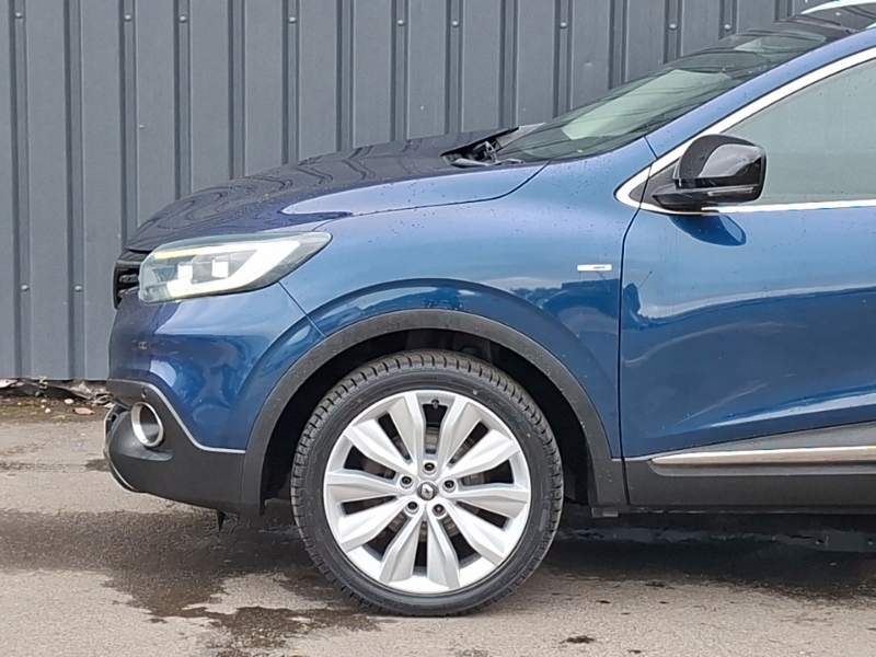 Renault Kadjar 1.5 Dci Signature S Nav Suv Euro Grey #19