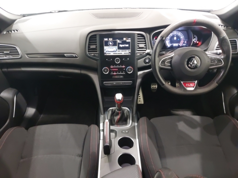 Renault Megane 1.8 300 Trophy Grey #3