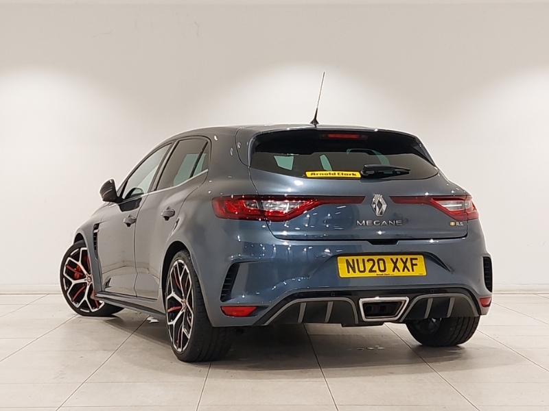 Renault Megane 1.8 300 Trophy Grey #2