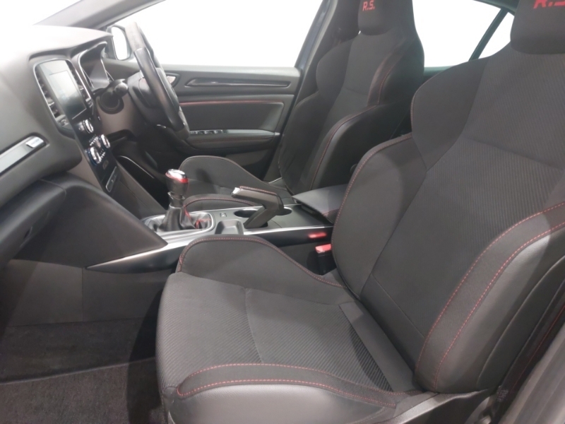 Renault Megane 1.8 300 Trophy Grey #5