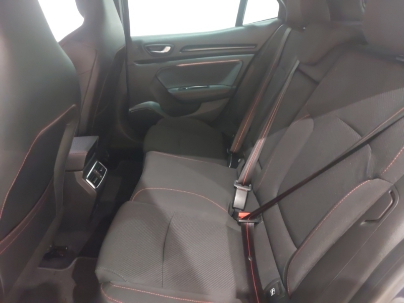Renault Megane 1.8 300 Trophy Grey #6