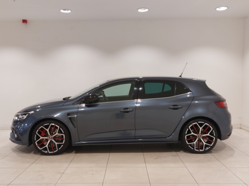 Renault Megane 1.8 300 Trophy Grey #4