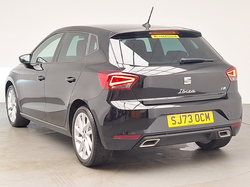 Seat Ibiza 1.0 Tsi 110 Fr Black #2