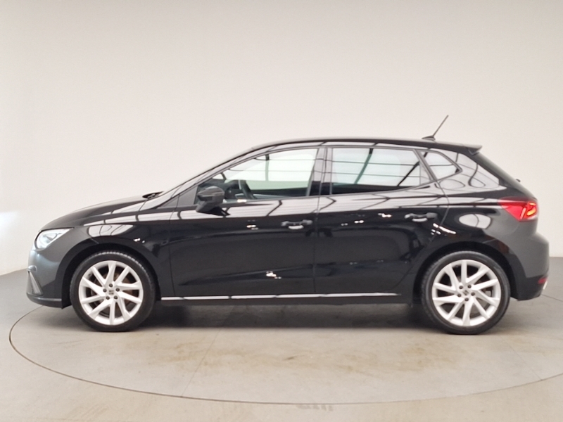 Seat Ibiza 1.0 Tsi 110 Fr Black #4