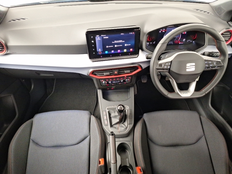 Seat Ibiza 1.0 Tsi 110 Fr Black #3