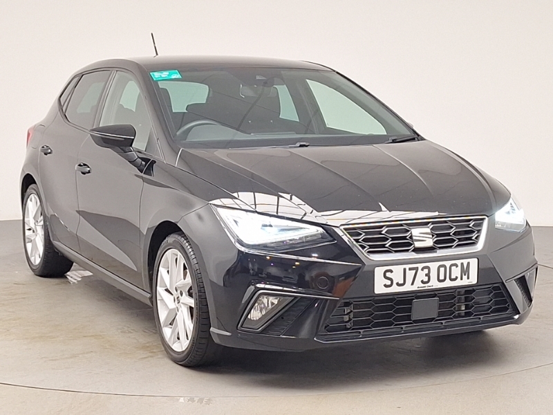 Seat Ibiza 1.0 Tsi 110 Fr Black