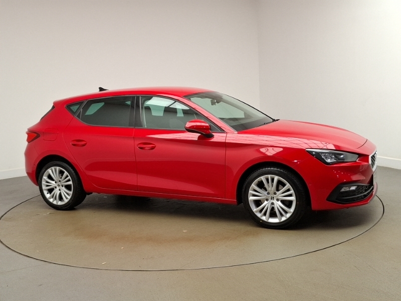 Seat Leon 2.0 Tsi Cupra 300 Estate Dsg 4Drive Eur Black #7