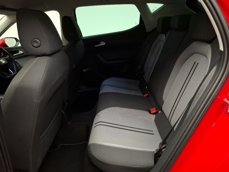Seat Leon 1.0 Tsi Evo Se Dynamic Red #6