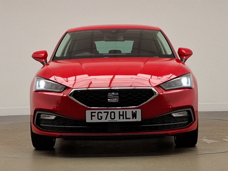 Seat Leon 2.0 Tsi Cupra 300 Estate Dsg 4Drive Eur Black #14
