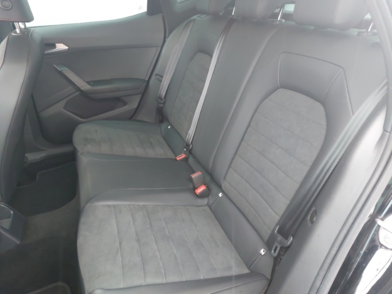 Seat Arona 1.0 Tsi 110 Fr Edition Dsg Black #6