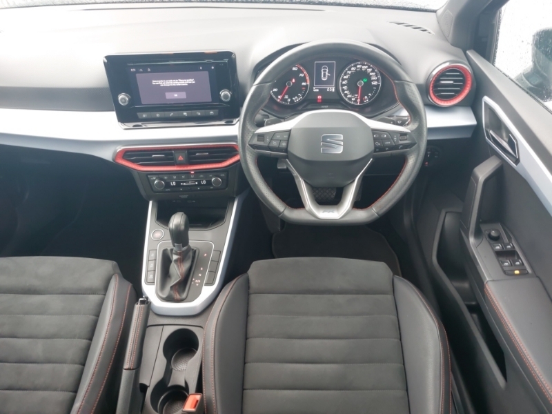 Seat Arona 1.0 Tsi Evo Se Suv Euro 6 Ss White #8