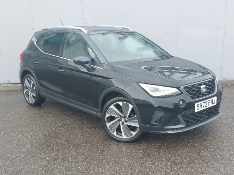 Seat Arona 1.0 Tsi Evo Se Suv Euro 6 Ss White #7