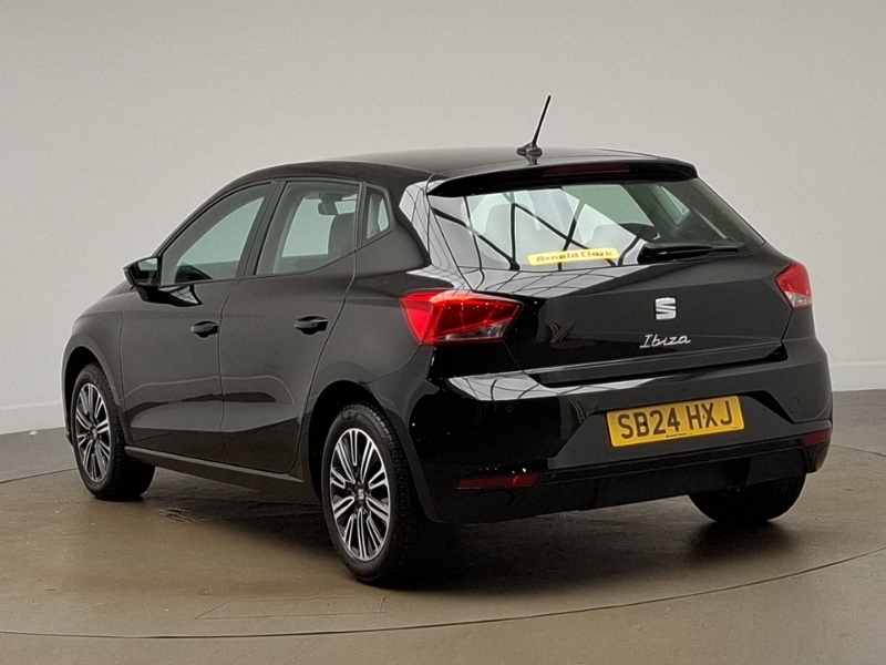 Seat Ibiza 1.0 Tsi 95 Se Technology Black #2