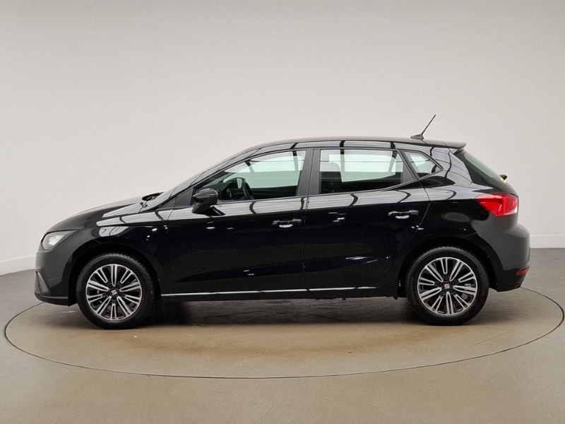 Seat Ibiza 1.0 Tsi 95 Se Technology Black #4