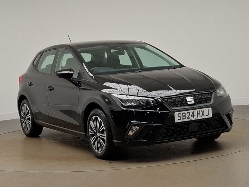 Seat Ibiza 1.0 Tsi 95 Se Technology Black