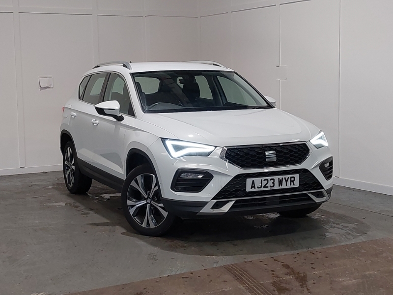 Seat Ateca 1.5 Tsi Evo Se Technology White
