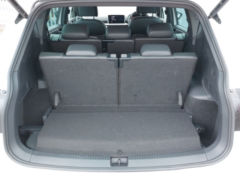 Seat Tarraco 2.0 Ecotsi Fr Sport Dsg 4Drive Euro 6 Ss White #18