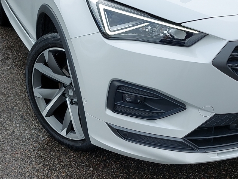Seat Tarraco 2.0 Ecotsi Fr Sport Dsg 4Drive Euro 6 Ss White #20