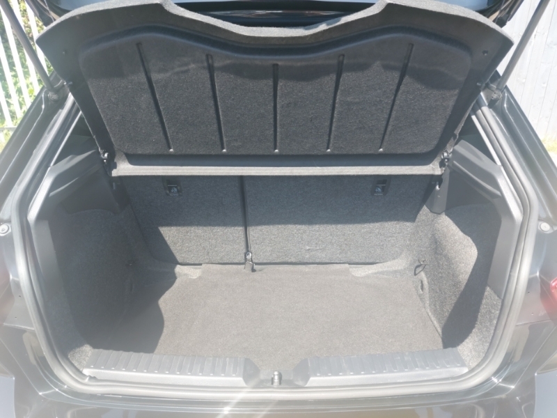 Seat Ibiza 1.0 Mpi Se Hatchback Euro 6 Ss Silver #17