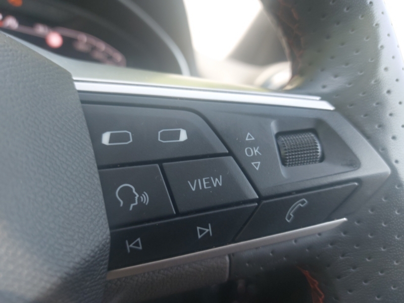 Seat Ibiza 1.0 Mpi Se Hatchback Euro 6 Ss Silver #12