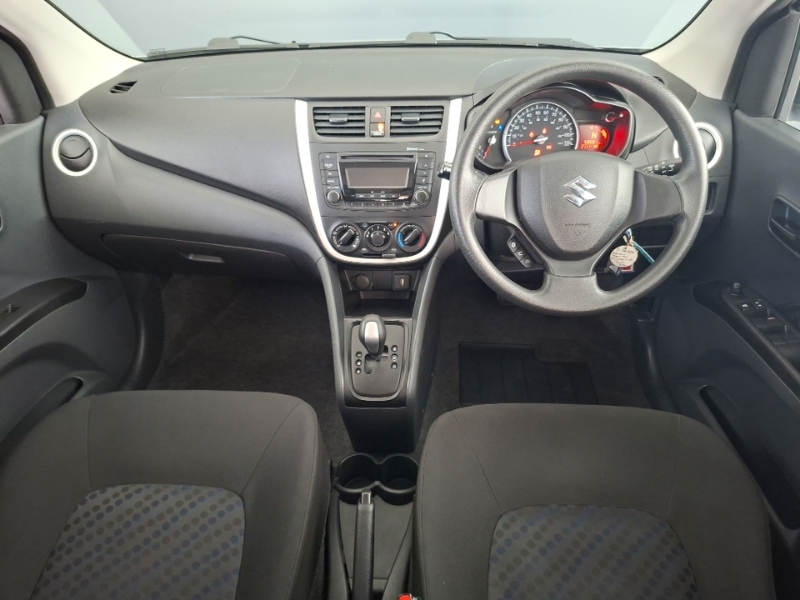 Suzuki Celerio 1.0 Sz4 Ags Silver #3