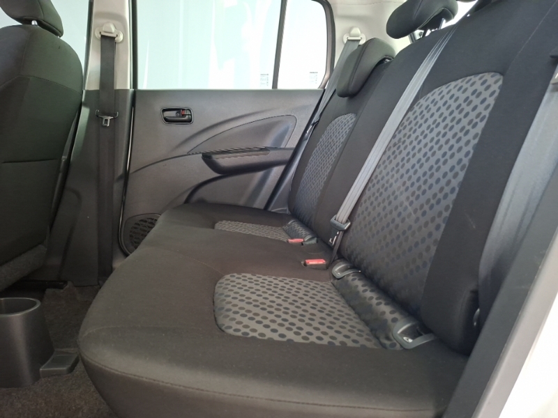 Suzuki Celerio 1.0 Sz4 Ags Silver #6