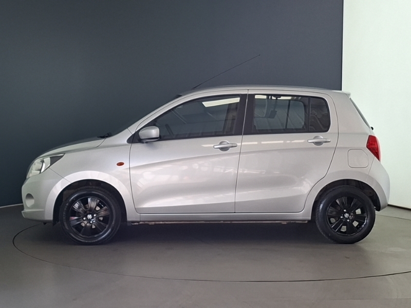 Suzuki Celerio 1.0 Sz4 Ags Silver #4