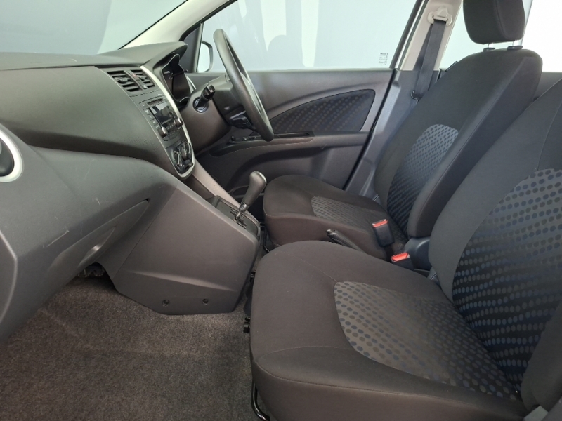Suzuki Celerio 1.0 Sz4 Ags Silver #5