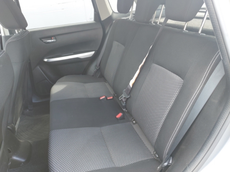 Suzuki Vitara 1.6 Sz-t Grey #6