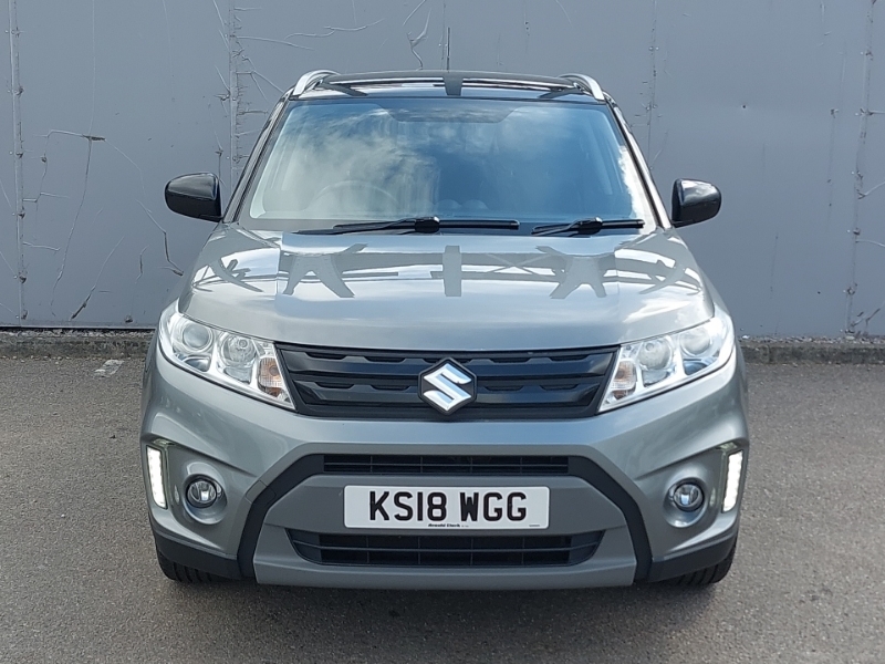 Suzuki Vitara 1.6 Sz-t Suv Euro 6 Ss 120 P White #14