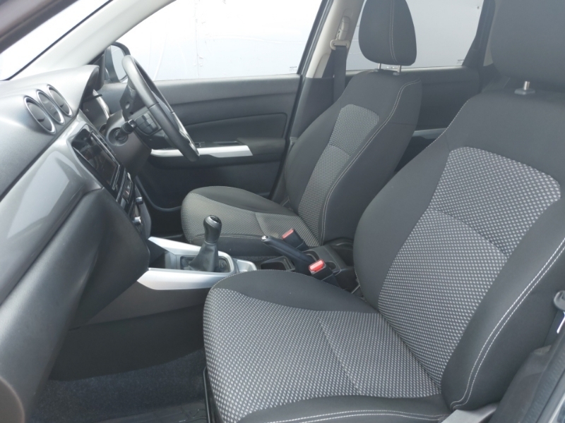 Suzuki Vitara 1.6 Sz-t Grey #5
