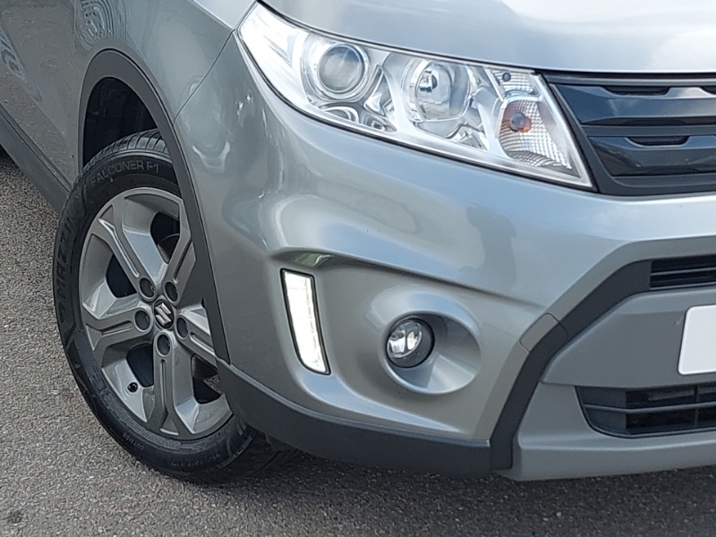 Suzuki Vitara 1.6 Sz-t Suv Euro 6 Ss 120 P White #20