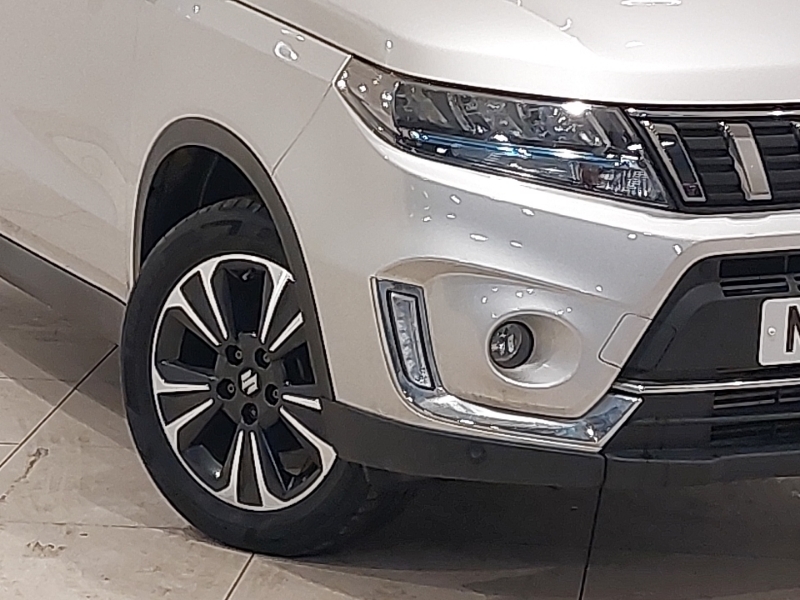 Suzuki Vitara 1.5 Sz5 Suv Hybrid Ags Allgrip Eur Silver #9