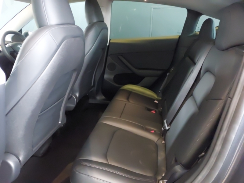Tesla Model Y Rwd 5dr Auto BJ23DZS Grey #5