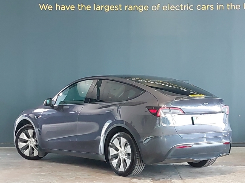Tesla Model Y Rwd 5dr Auto BJ23DZS Grey