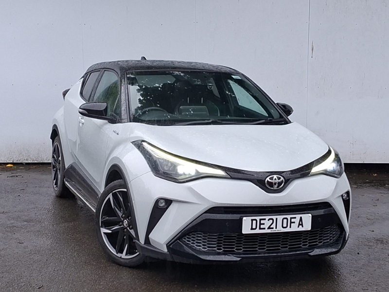 Toyota C-Hr 2.0 Hybrid Gr Sport Cvt Grey