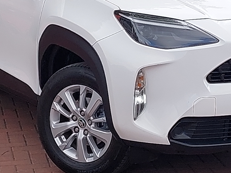 Toyota Yaris Cross Design Blue #20