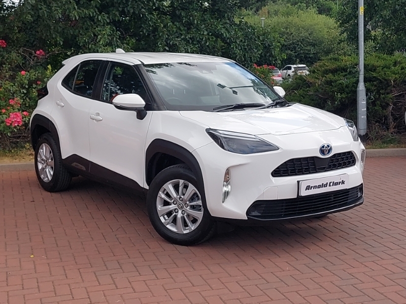 Toyota Yaris Cross Design Blue #7