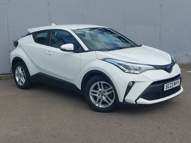 Toyota C-Hr 1.8 Hybrid Excel Cvt Jbl Black #7