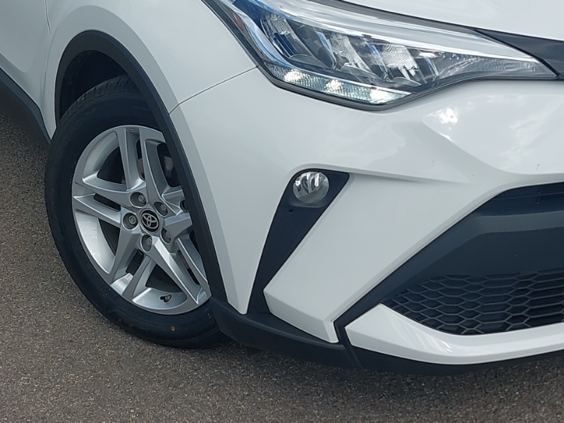 Toyota C-Hr 1.8 Hybrid Excel Cvt Jbl Black #20