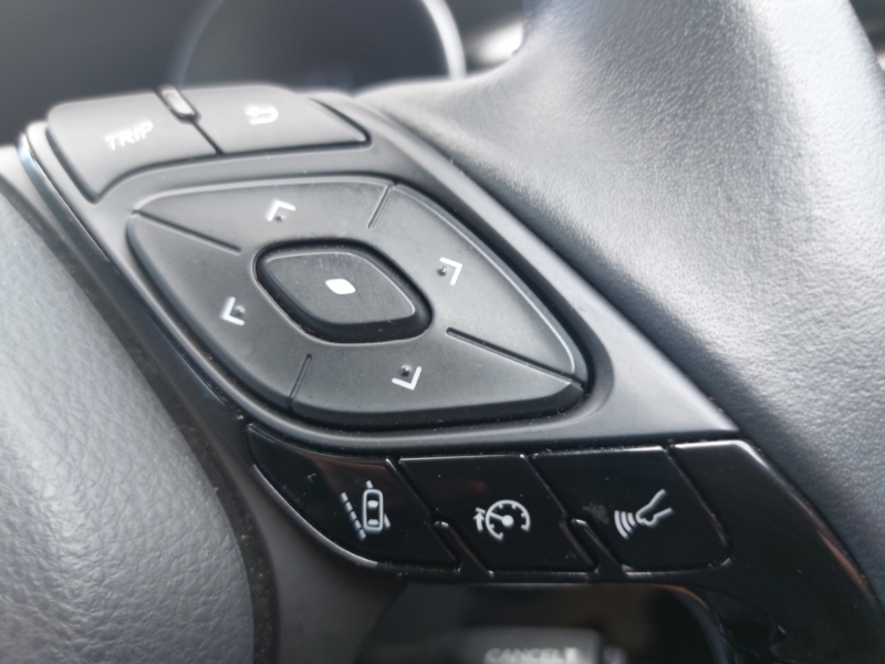 Toyota C-Hr 1.8 Hybrid Excel Cvt Jbl Black #13