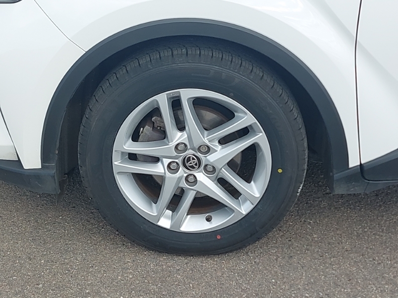 Toyota C-Hr 1.8 Hybrid Excel Cvt Jbl Black #19