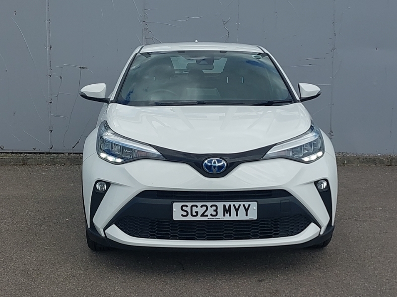 Toyota C-Hr 1.8 Hybrid Excel Cvt Jbl Black #14