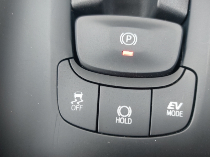 Toyota C-Hr 1.8 Hybrid Excel Cvt Jbl Black #16