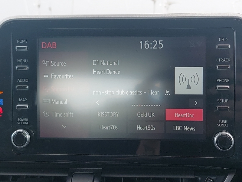 Toyota C-Hr 1.8 Hybrid Excel Cvt Jbl Black #11