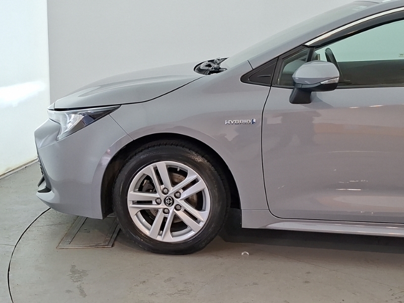 Toyota Corolla 1.8 Vvt-i 122Bhp Design Hybrid Cvt Grey #19