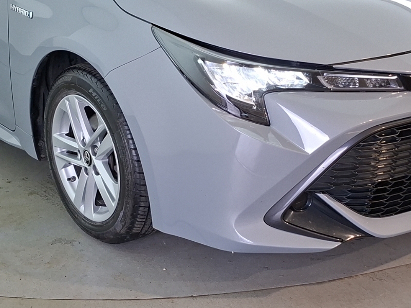 Toyota Corolla 1.8 Vvt-i 122Bhp Design Hybrid Cvt Grey #20