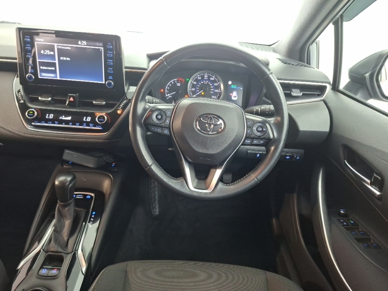 Toyota Corolla 1.8 Vvt-i 122Bhp Design Hybrid Cvt Grey #8