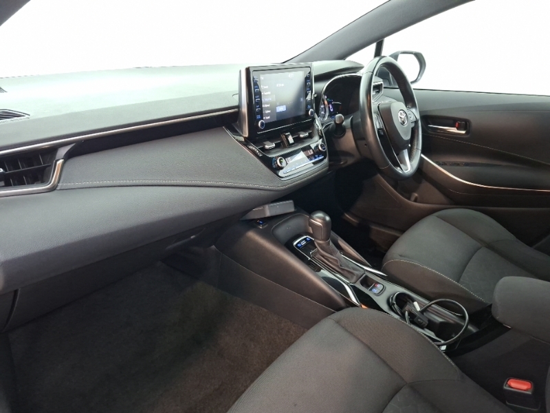 Toyota Corolla 1.8 Vvt-i Hybrid Icon Cvt Grey #5