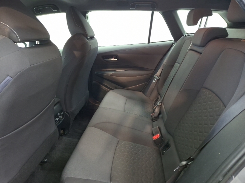 Toyota Corolla 1.8 Vvt-i Hybrid Icon Cvt Grey #6